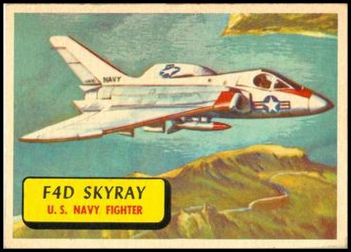 1 F4D Skyray